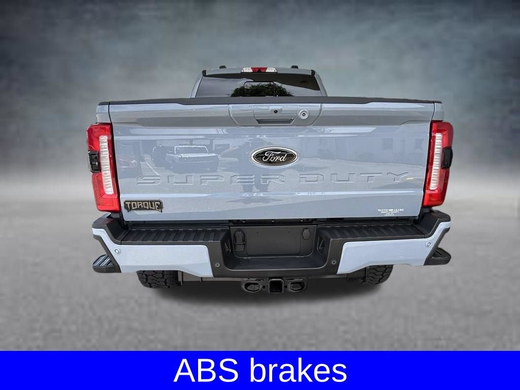 New 2026 Ford F250 Lariat w/ Black Appearance Package AWD/4WD image 5
