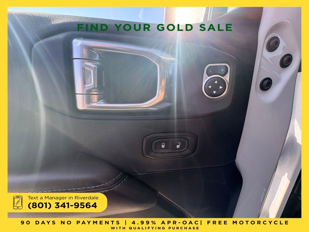 Used 2024 Jeep Wrangler High Altitude image 23
