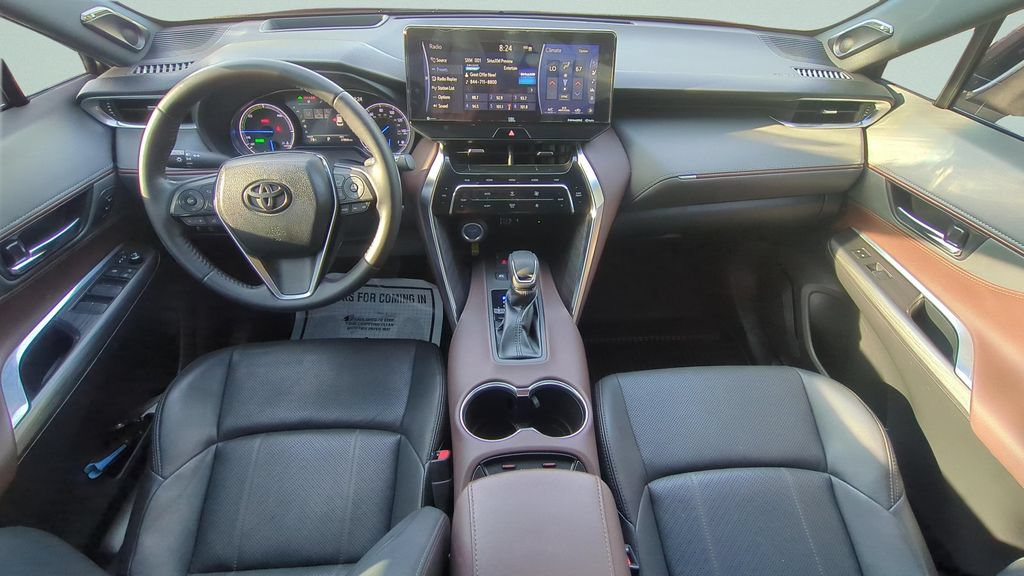 Used 2021 Toyota Venza Limited w/ Advanced Technology Package AWD/4WD image 11