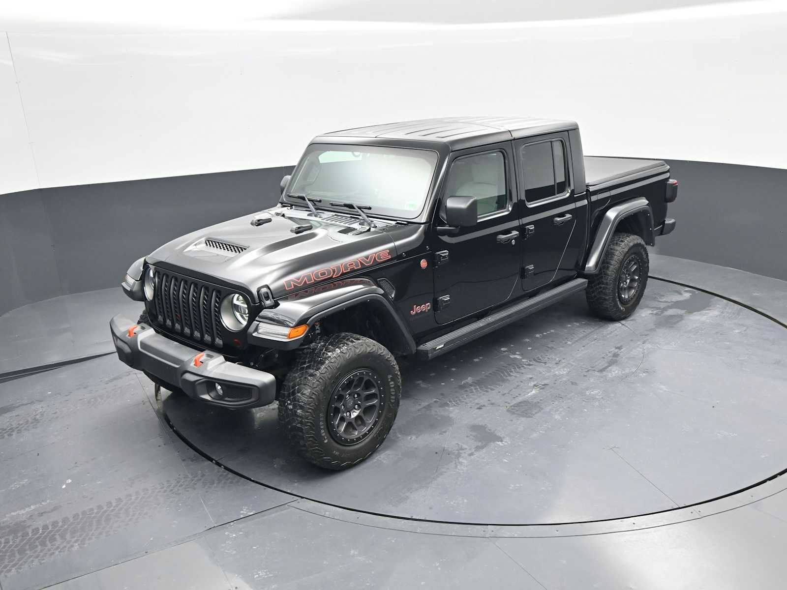 Used 2021 Jeep Gladiator Mojave image 32