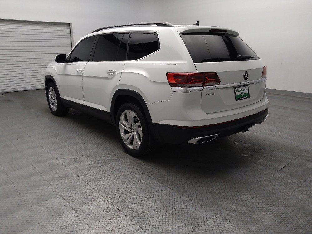 Used 2021 Volkswagen Atlas SE FWD image 5