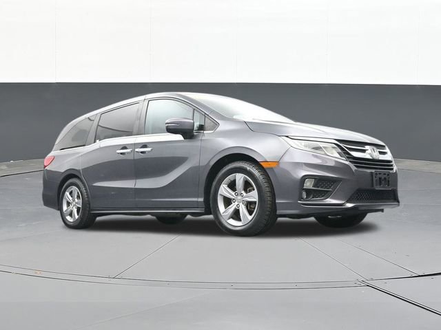Used 2018 Honda Odyssey EX-L image 53