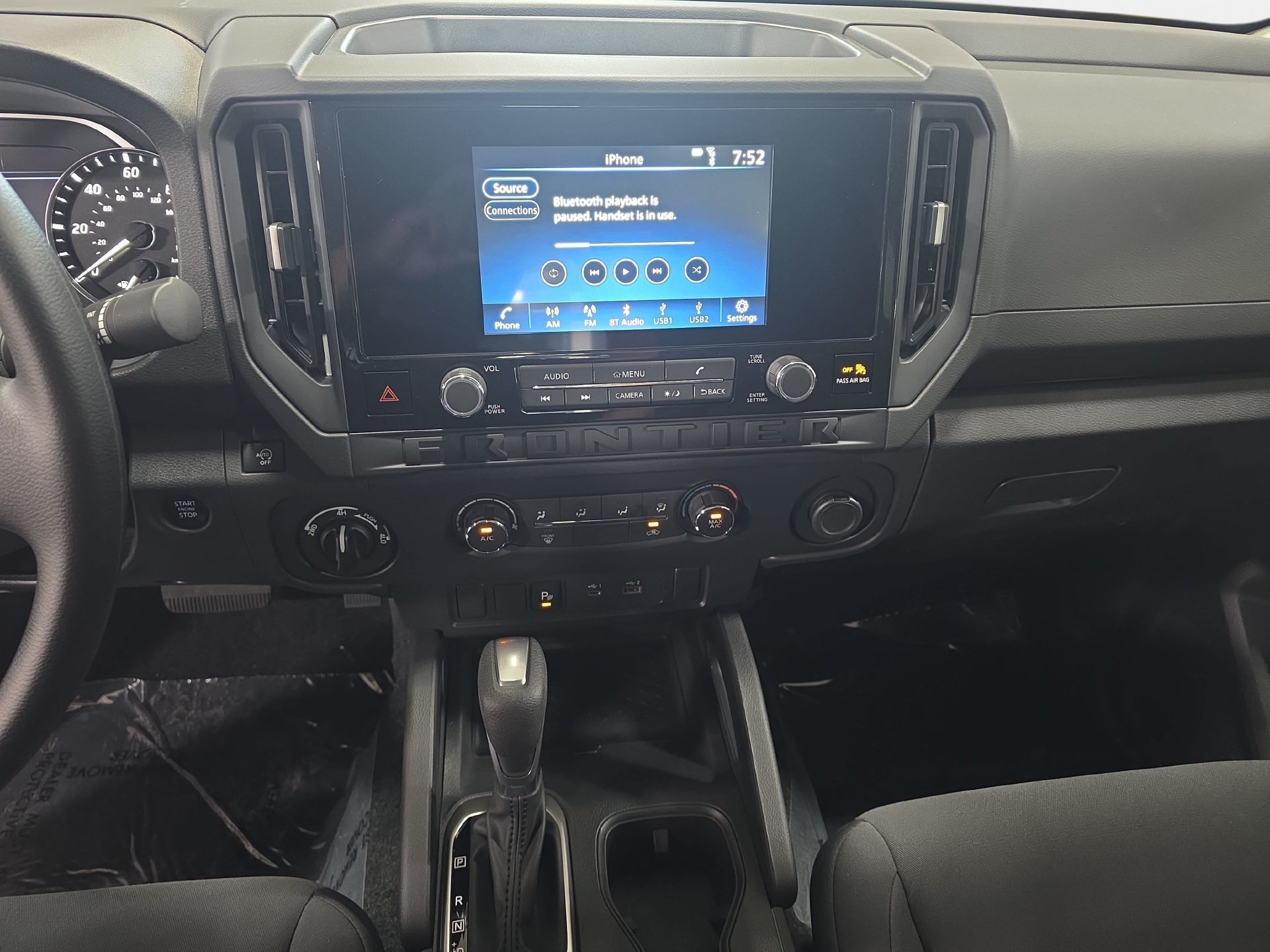 New 2026 Nissan Frontier S AWD/4WD image 18