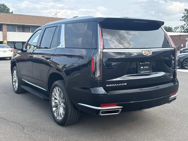 Certified 2024 Cadillac Escalade Premium Luxury w/ LPO, Floor Liner Package AWD/4WD image 38