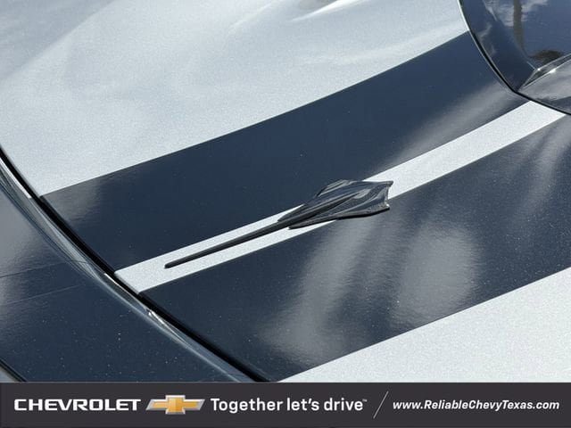 New 2026 Chevrolet Corvette Stingray Premium Cpe w/ Stealth Interior Trim Package RWD image 11