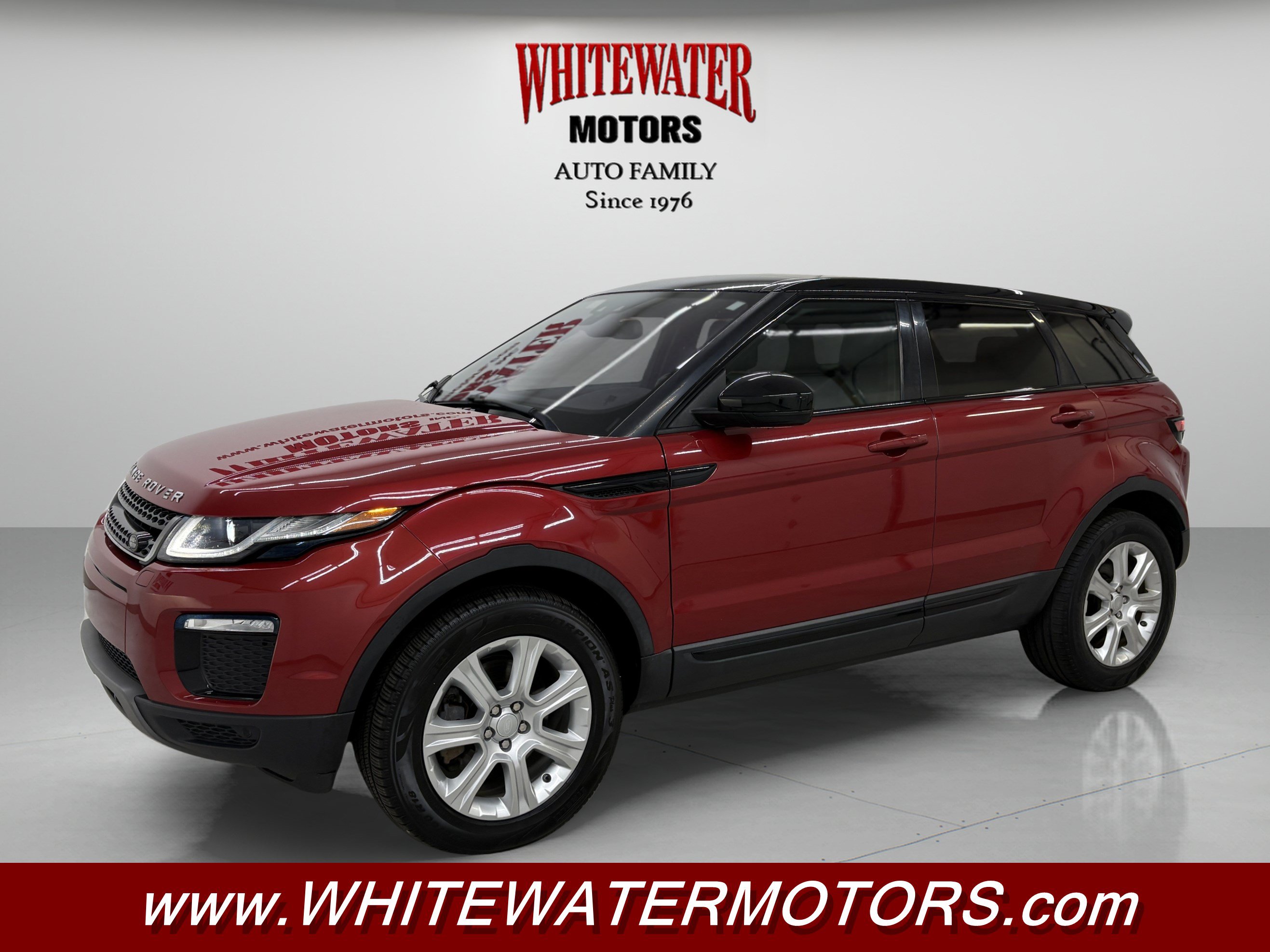 Used 2016 Land Rover Range Rover Evoque SE Premium AWD/4WD image 1