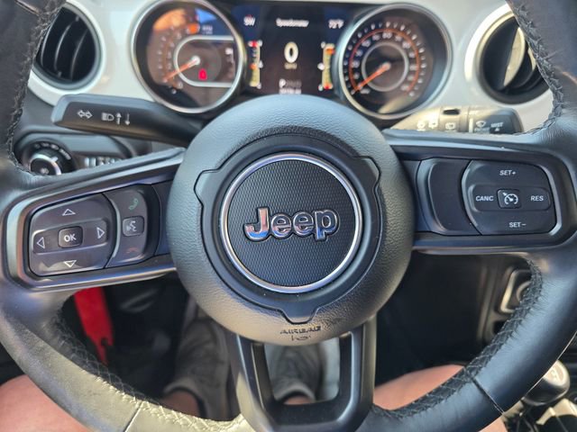 Used 2021 Jeep Wrangler Unlimited Islander image 19