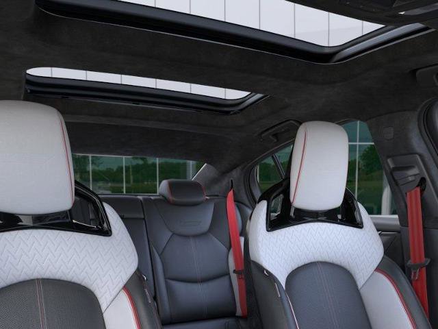New 2026 Cadillac CT5 V Blackwing image 24