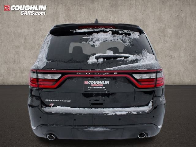 New 2025 Dodge Durango AWD image 8