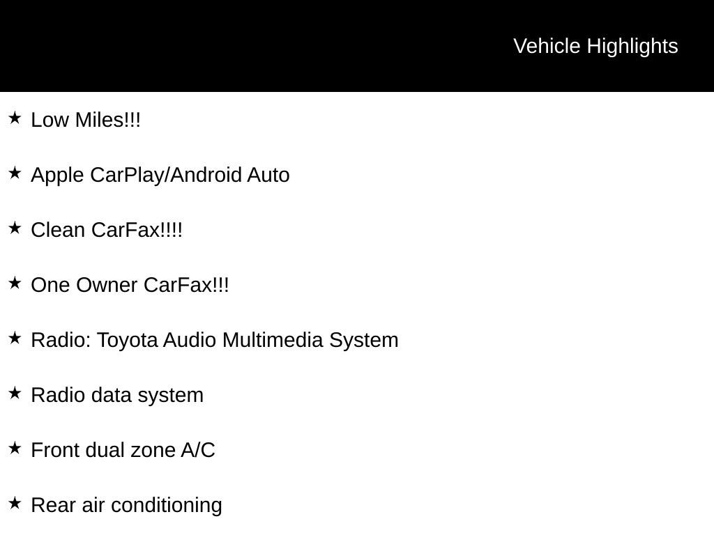Used 2024 Toyota Land Cruiser 1958 image 7