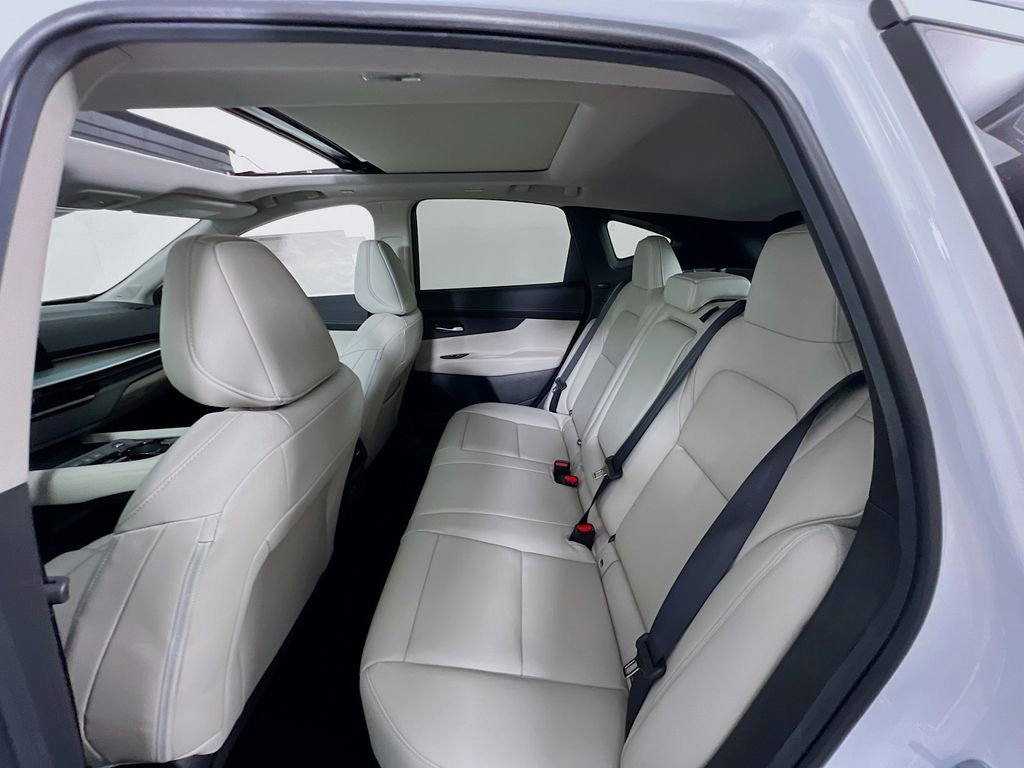 New 2025 Nissan Murano SL w/ Cargo Package image 22