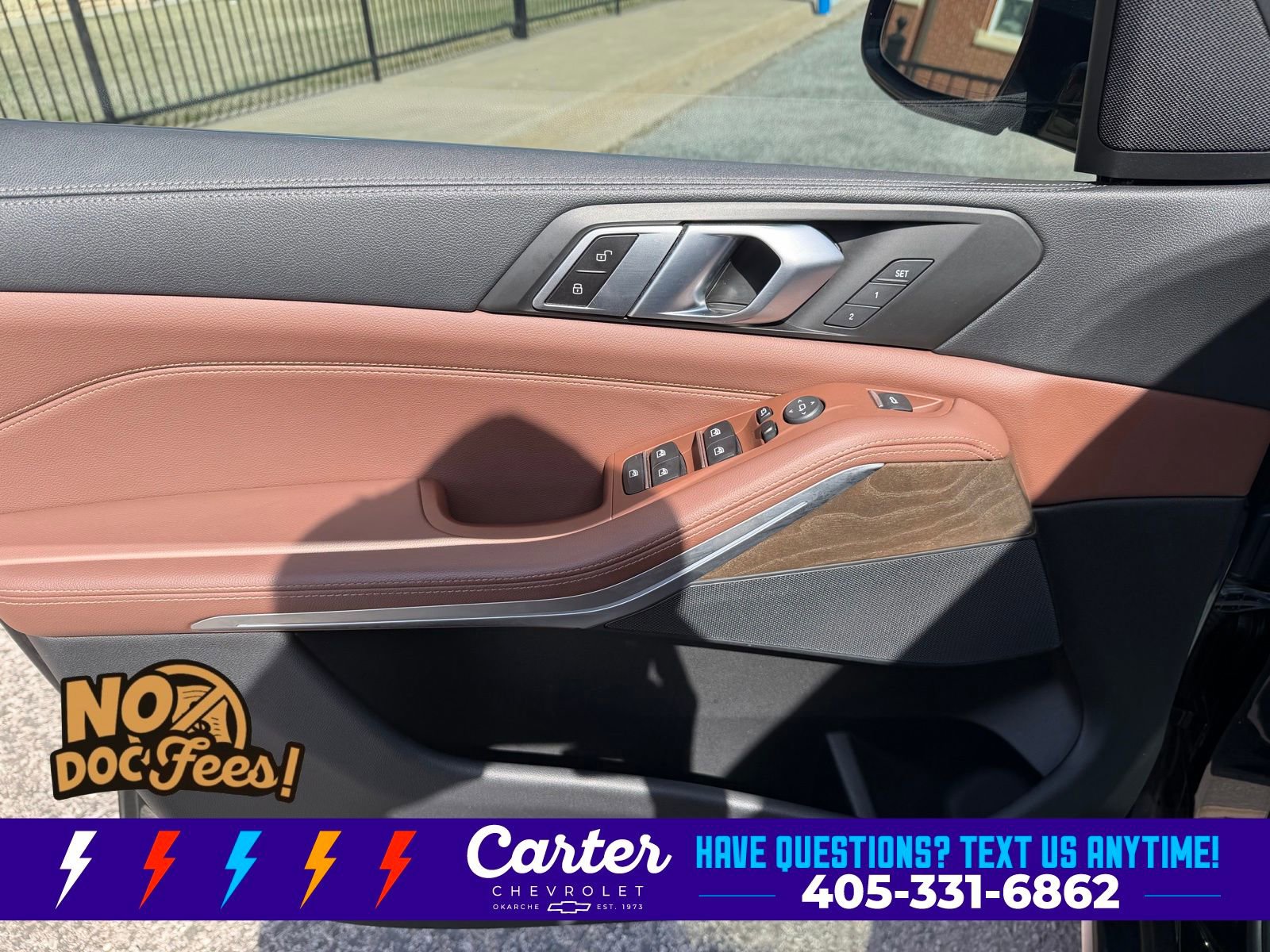 Used 2020 BMW X5 sDrive40i w/ Convenience Package RWD image 13