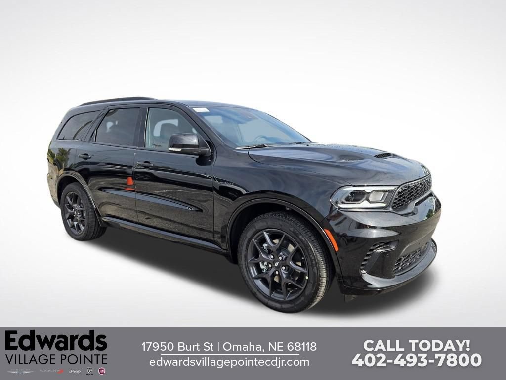 New 2026 Dodge Durango GT AWD/4WD image 1