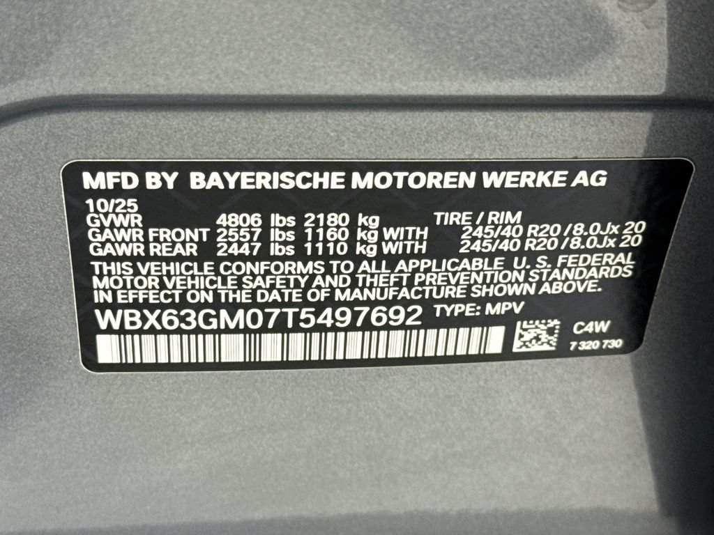 Used 2026 BMW X2 xDrive28i AWD/4WD image 33