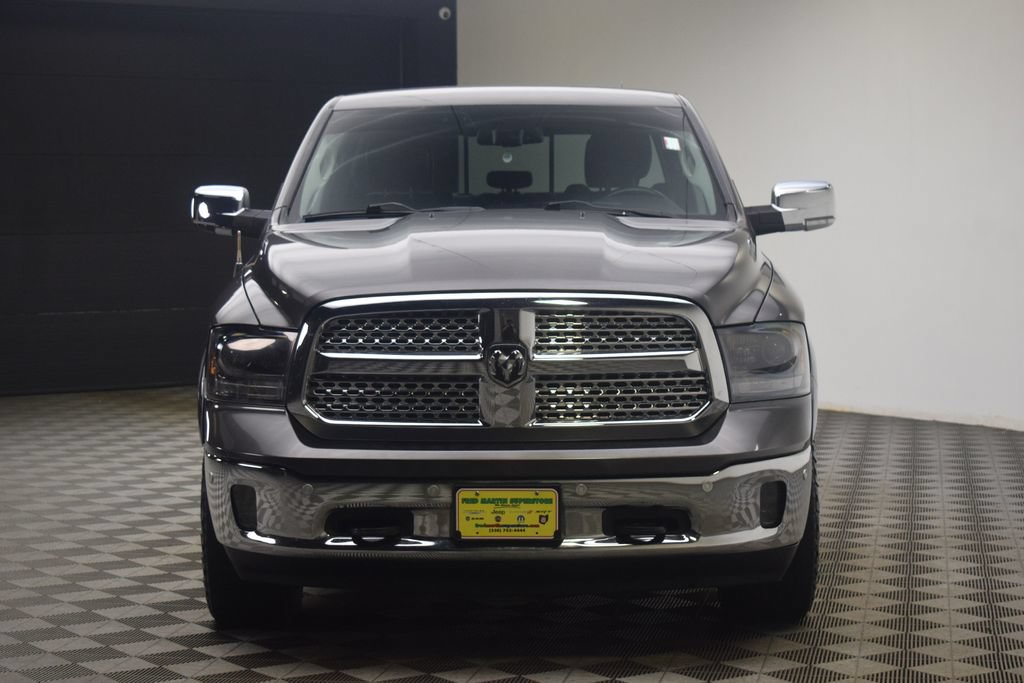 Used 2014 RAM 1500 Laramie w/ Convenience Group AWD/4WD image 16