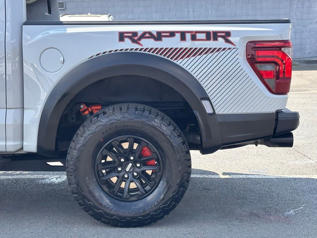 Used 2024 Ford F150 Raptor image 42