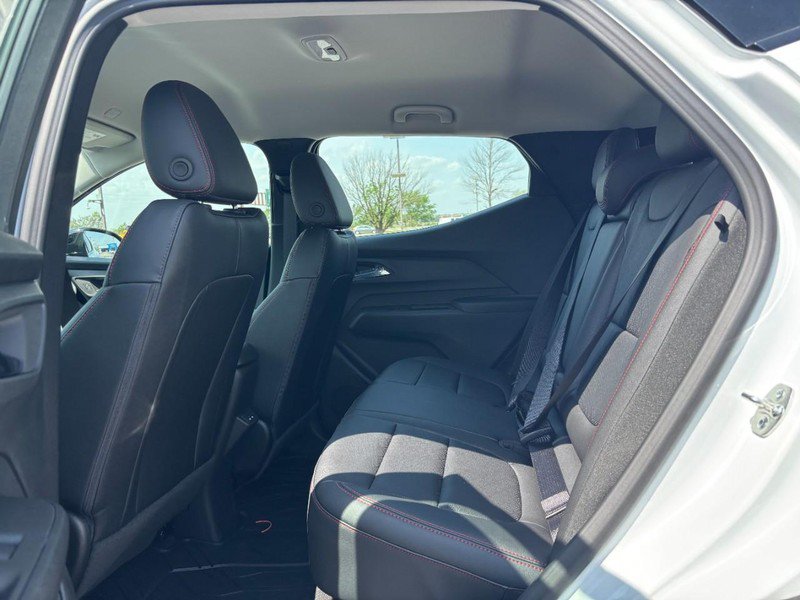 New 2027 Chevrolet Bolt RS FWD image 5