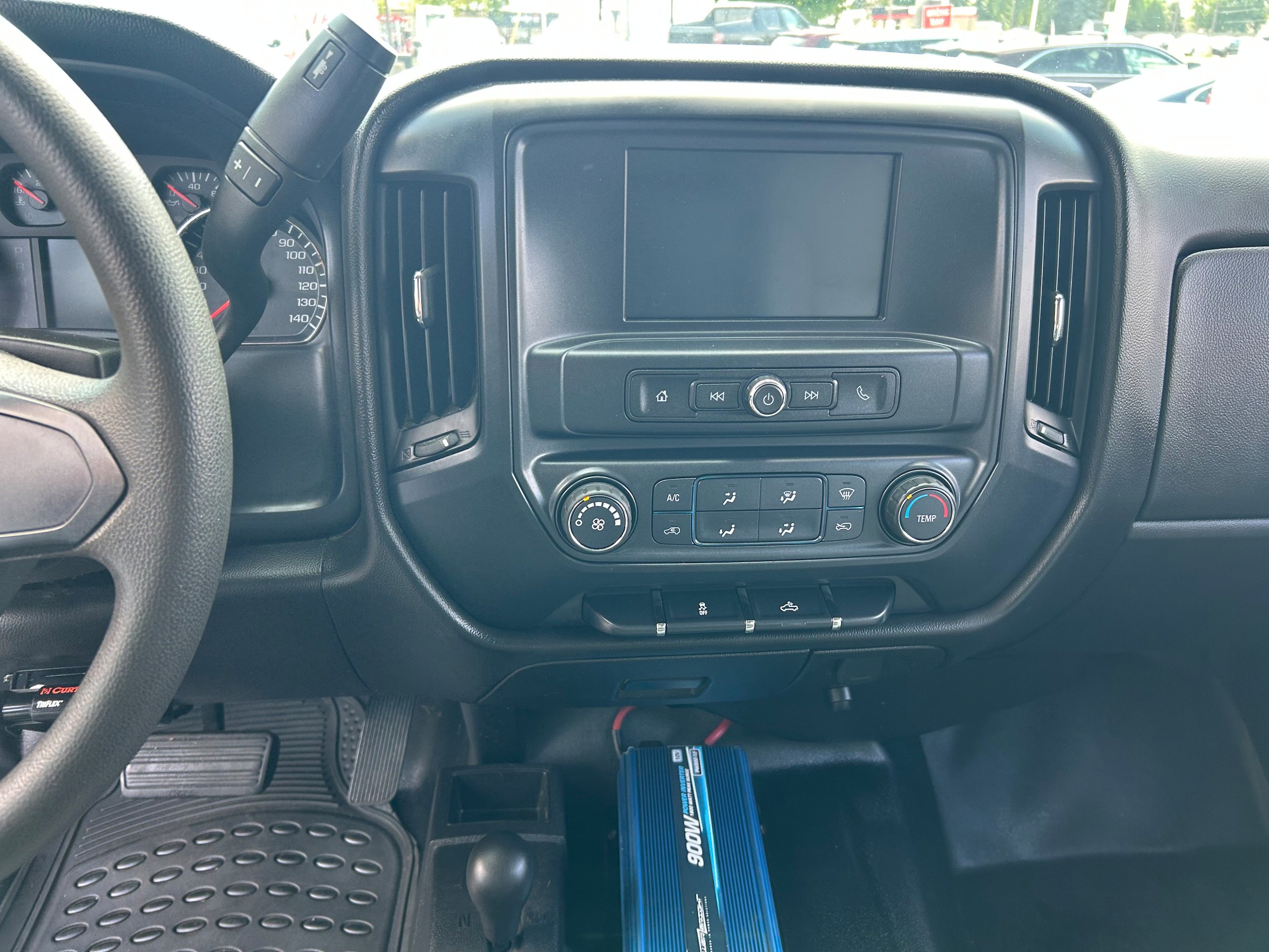 Used 2018 Chevrolet Silverado 2500 W/T AWD/4WD image 9