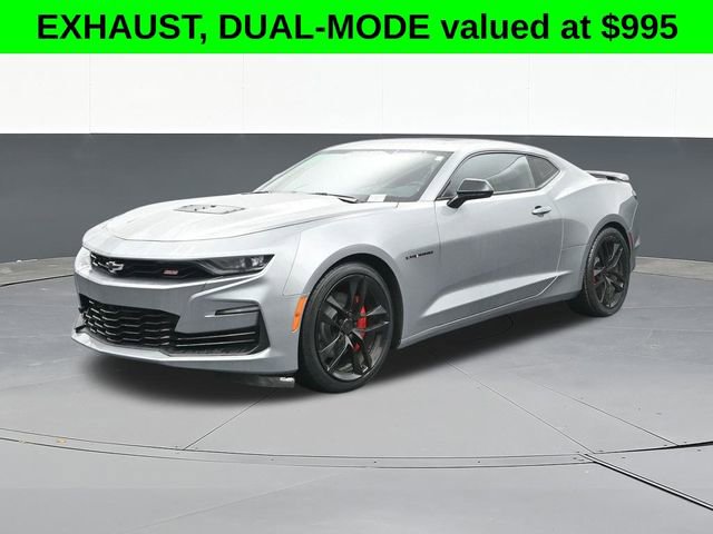 Used 2023 Chevrolet Camaro SS image 4