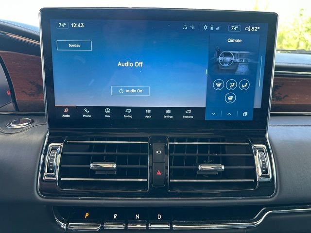 Used 2024 Lincoln Navigator L Black Label image 18