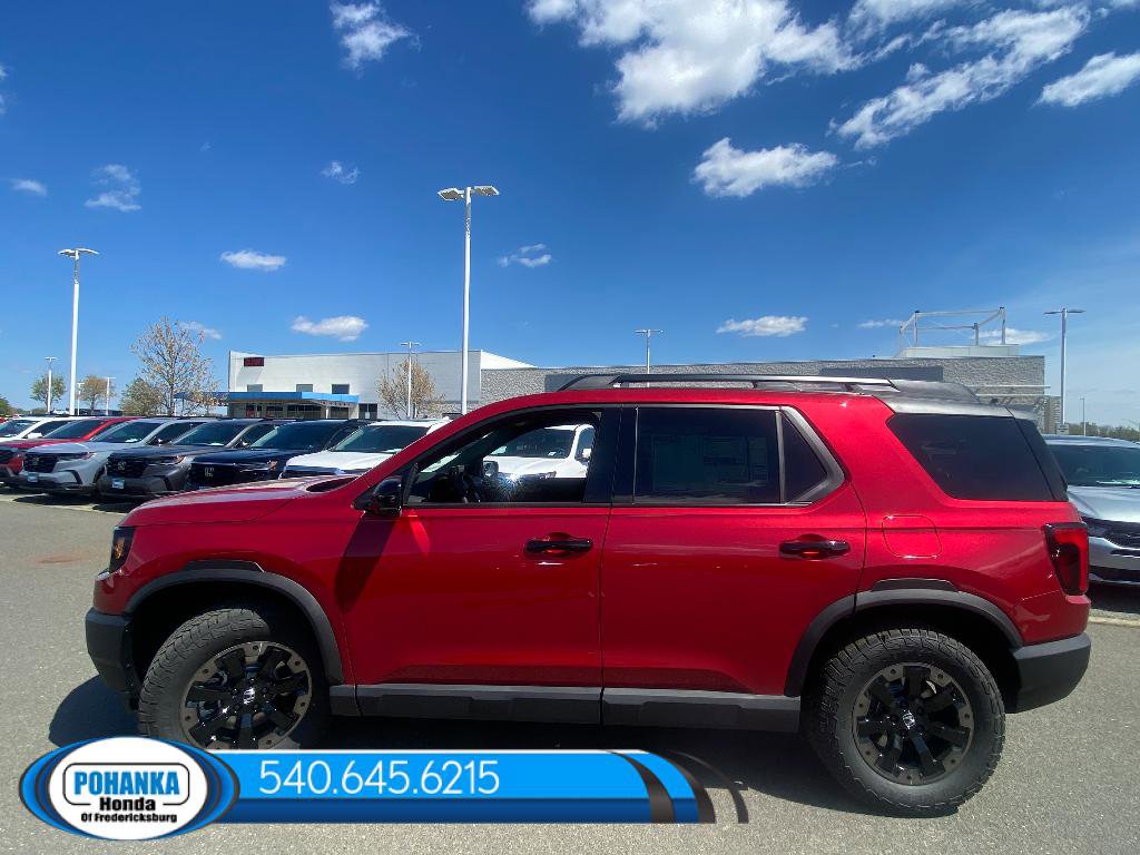 New 2026 Honda Passport TrailSport Elite image 2