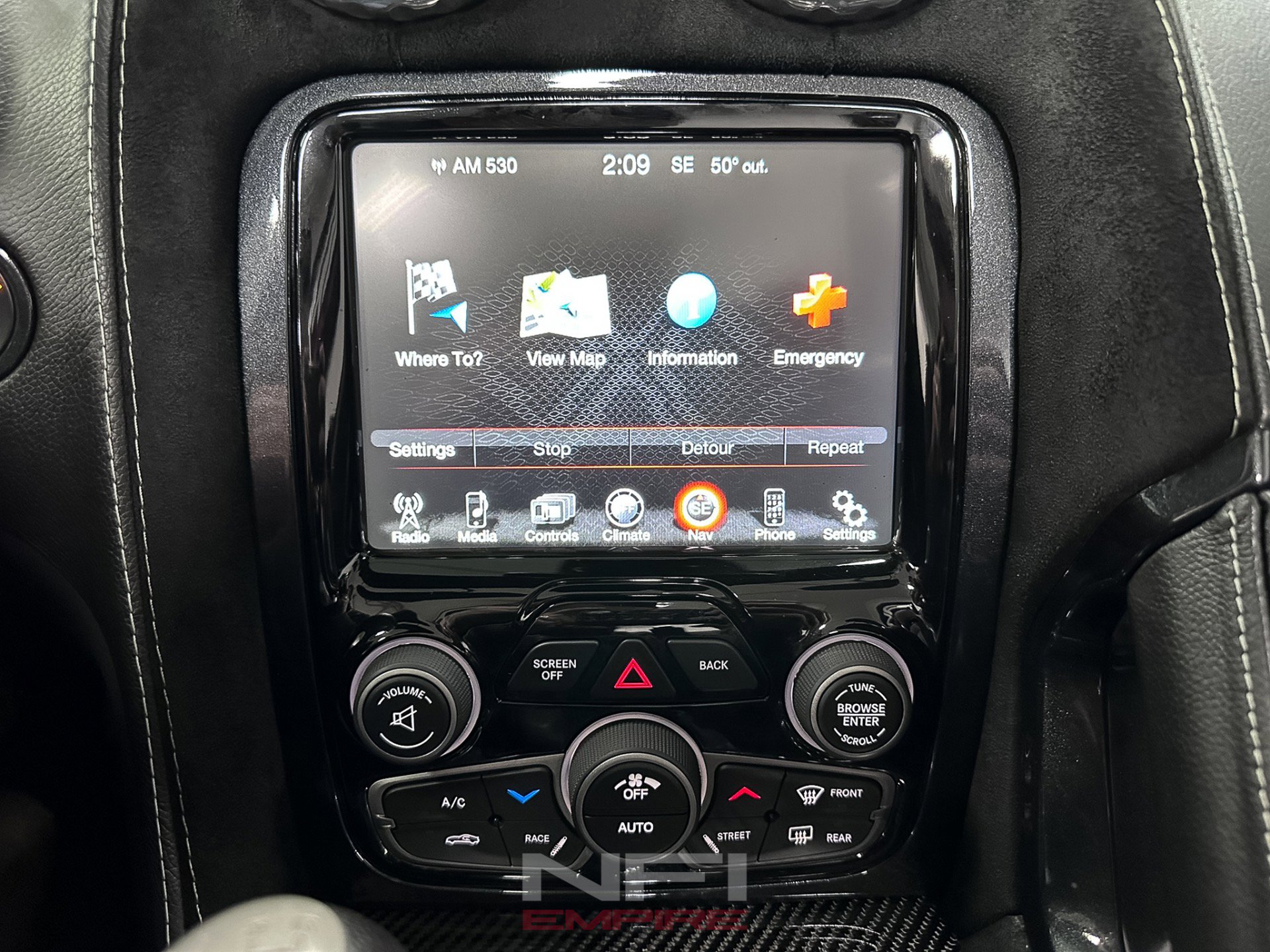 Used 2014 SRT Viper GTS w/ GTS Laguna Interior Package RWD image 36