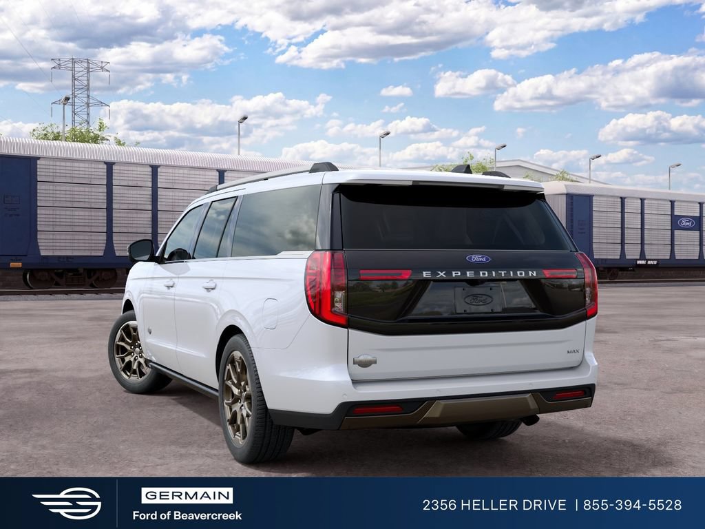 New 2027 Ford Expedition Max King Ranch AWD/4WD image 8