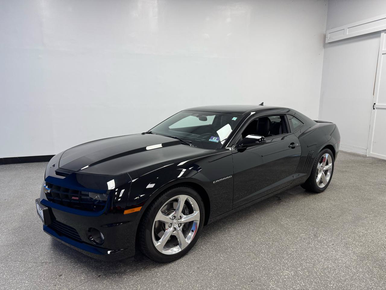 Used 2013 Chevrolet Camaro SS w/ RS Package