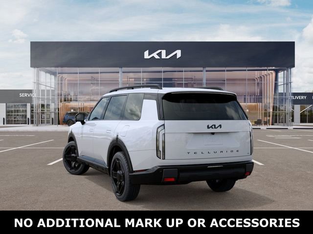 New 2027 Kia Telluride SX X-Line image 4