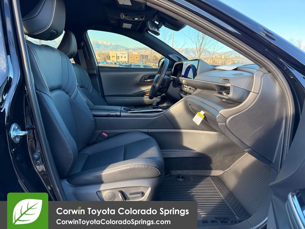 New 2026 Toyota Crown Nightshade image 30