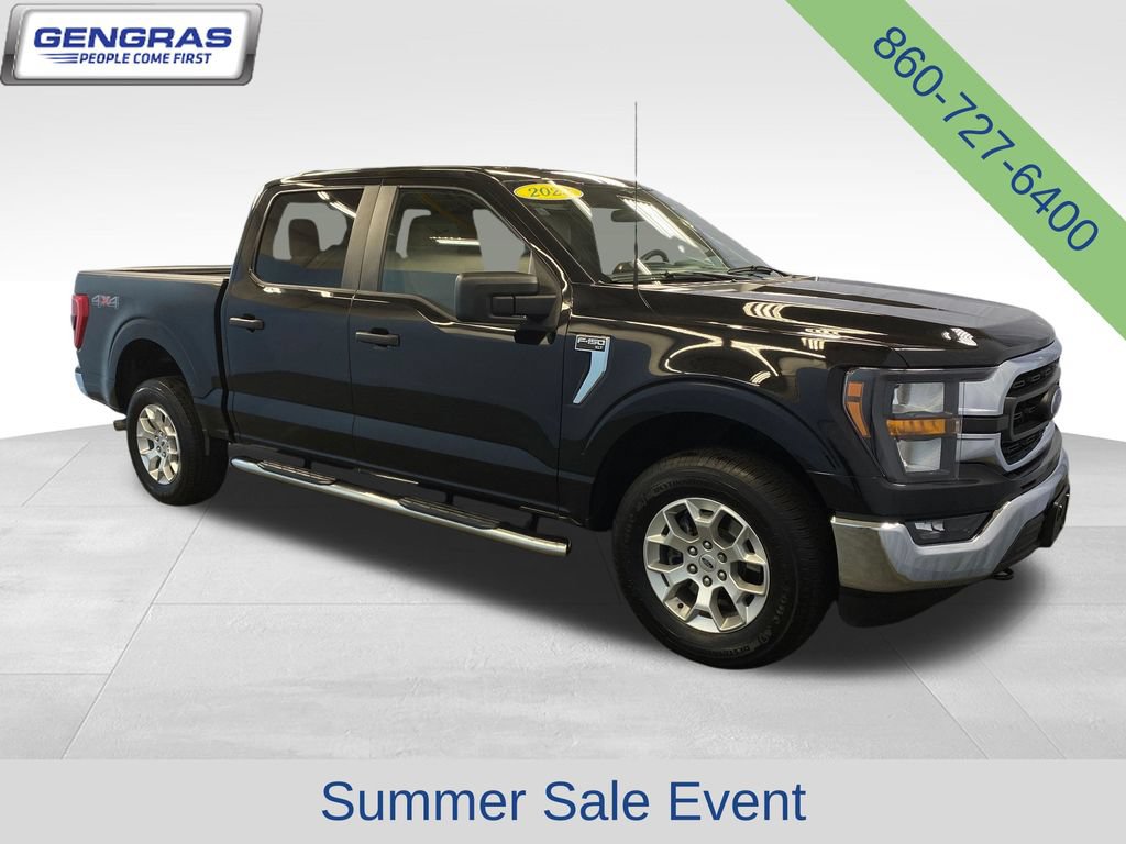 Used 2023 Ford F150 XLT AWD/4WD image 9