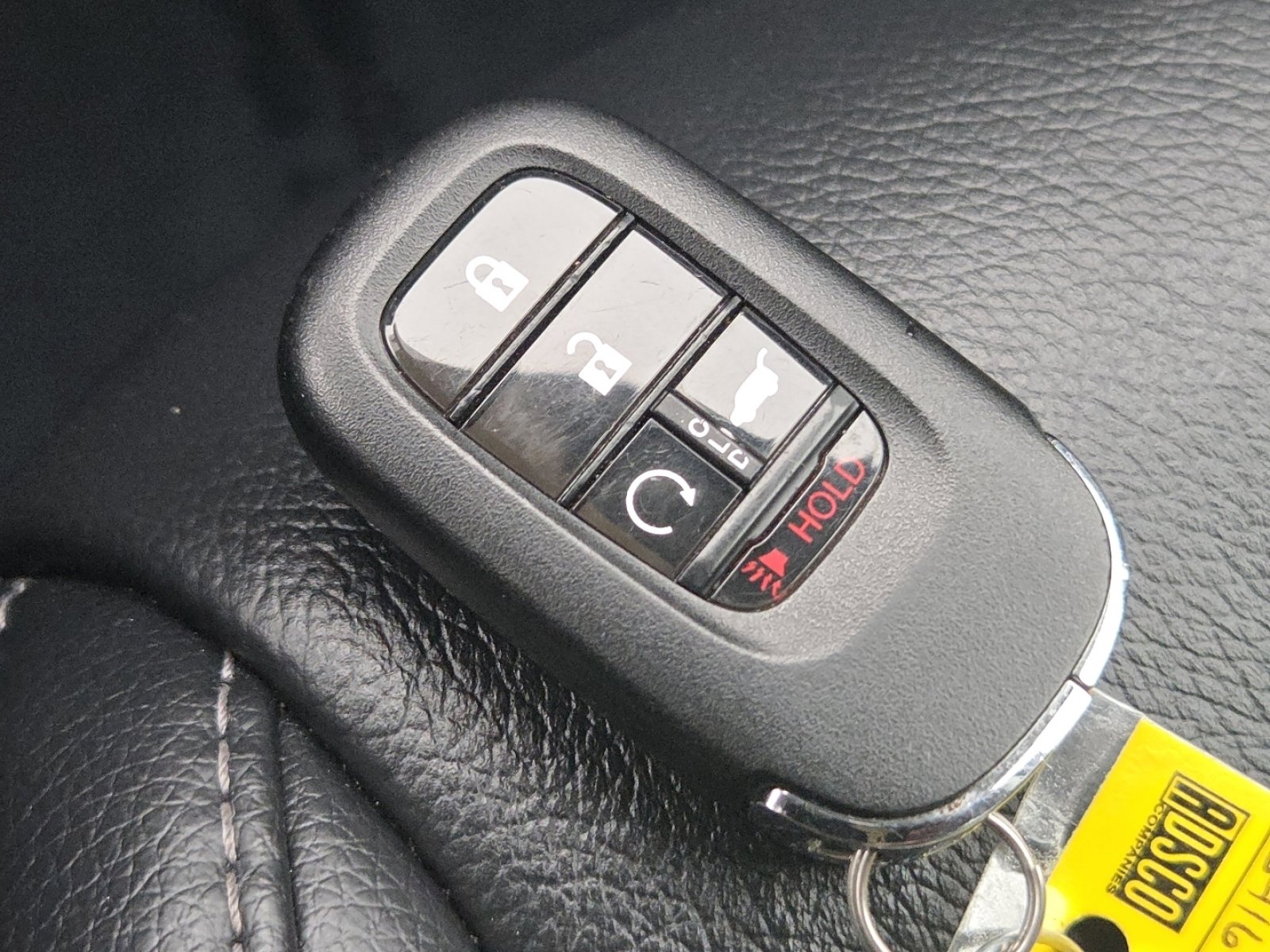 Certified 2025 Honda Pilot EX-L image 37