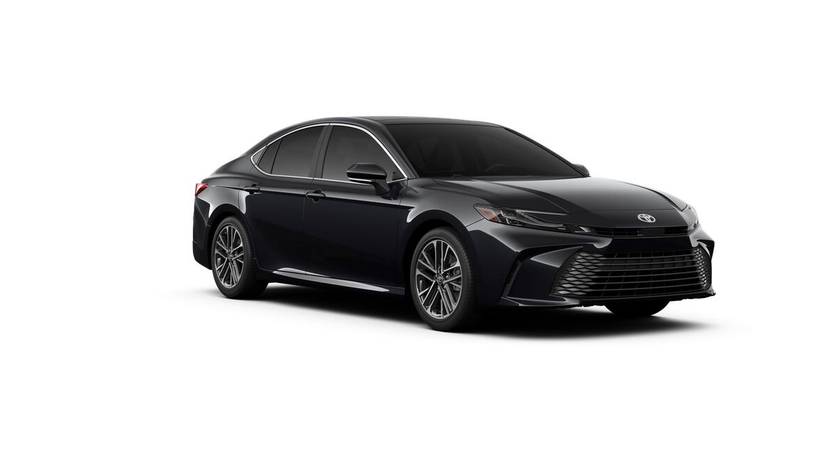 New 2026 Toyota Camry XLE image 15