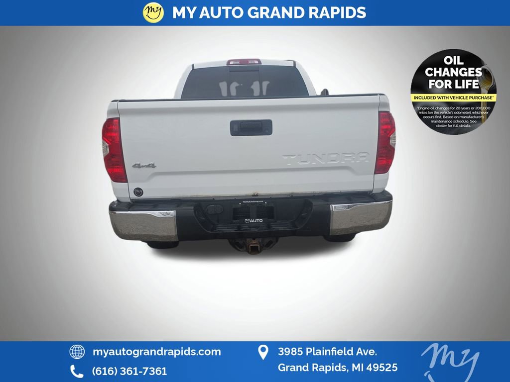 Used 2018 Toyota Tundra SR5 image 4