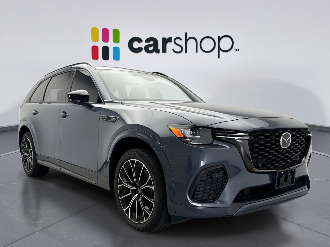 Used 2025 MAZDA CX-70 3.3 Turbo S w/ Premium Plus AWD/4WD image 7