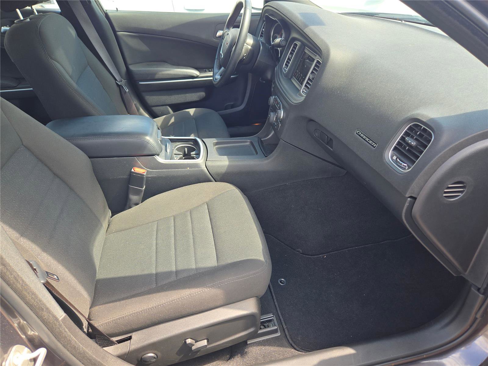 Used 2023 Dodge Charger Police w/ Convenience Group I AWD/4WD image 4