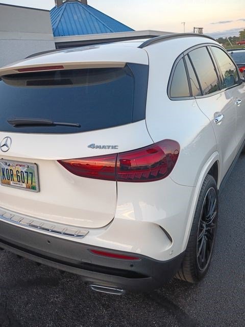Used 2025 Mercedes-Benz GLA 250 4MATIC image 12