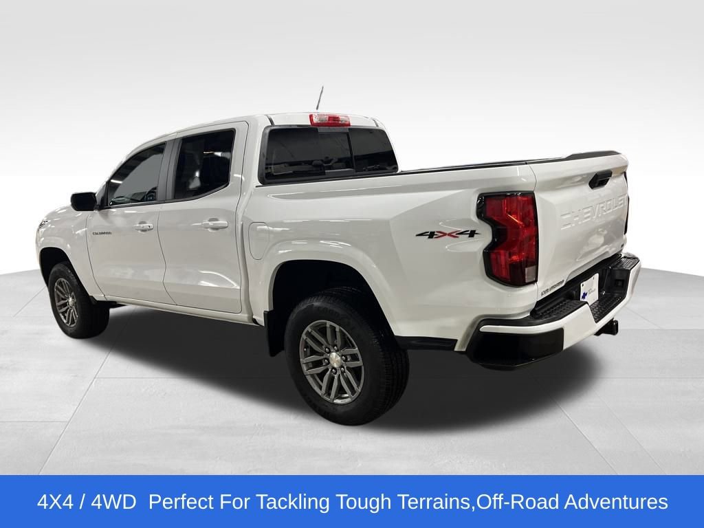 Used 2023 Chevrolet Colorado LT image 3