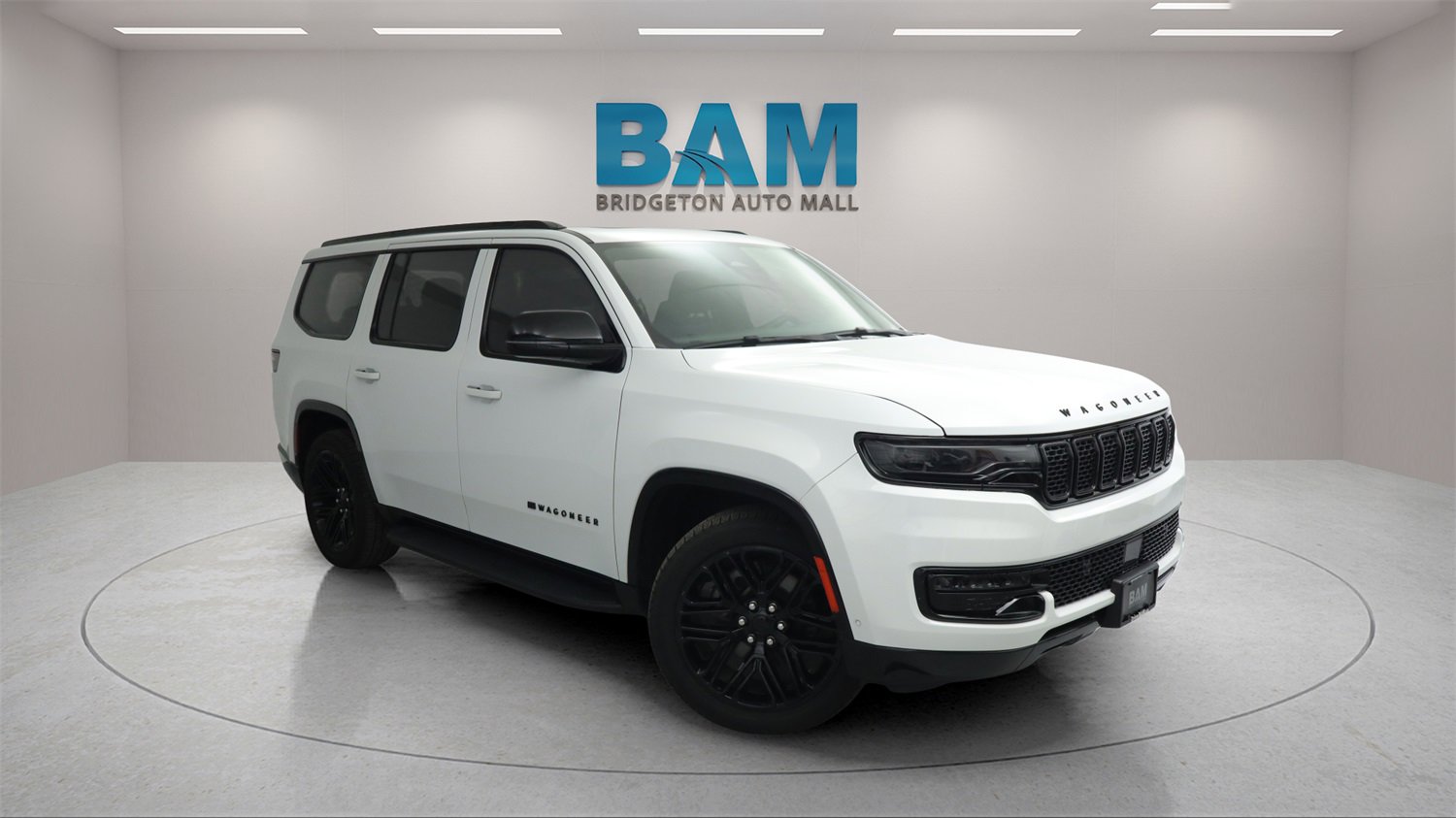 Used 2023 Jeep Wagoneer Series II