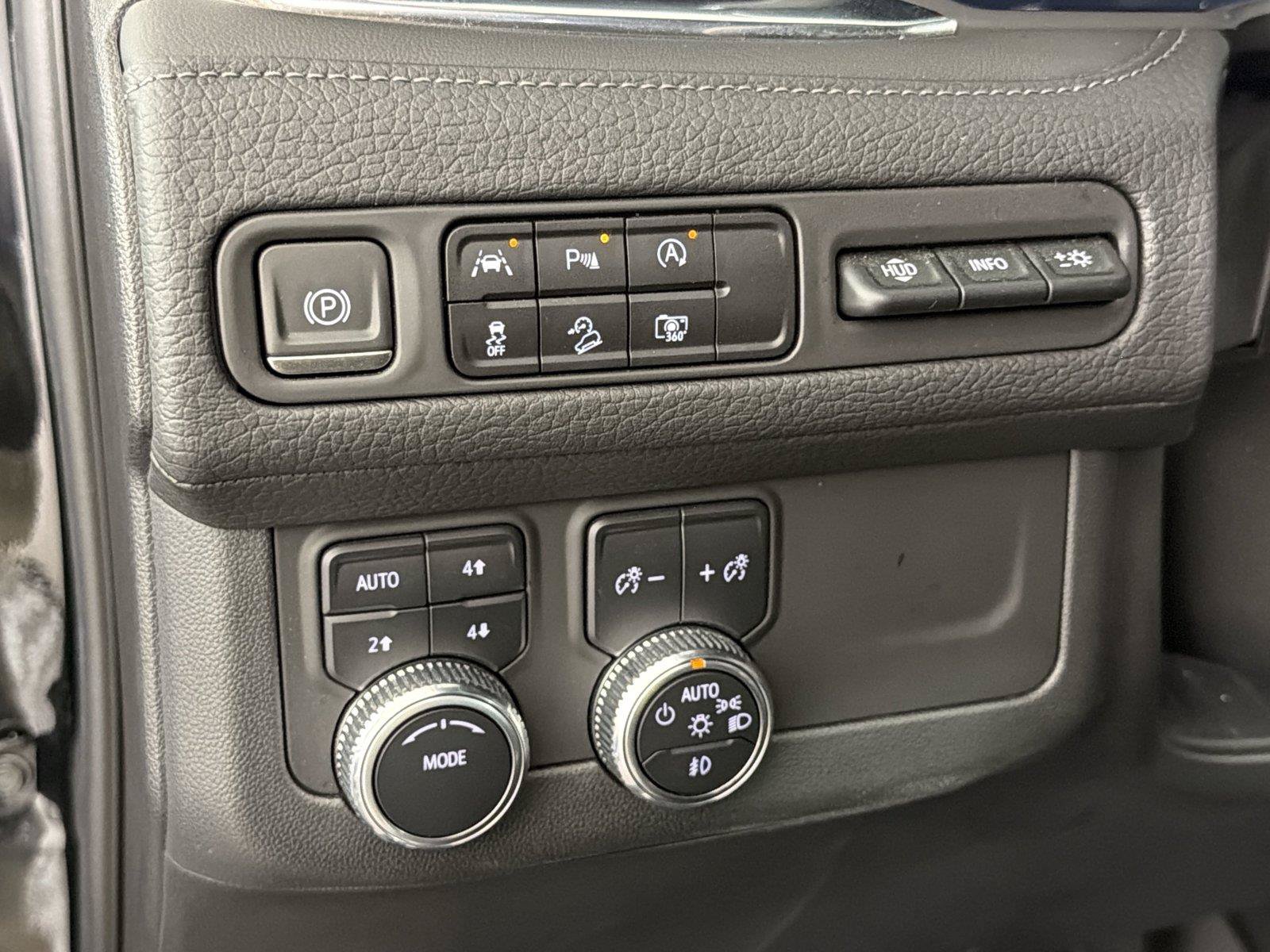 Certified 2023 GMC Yukon Denali AWD/4WD image 36