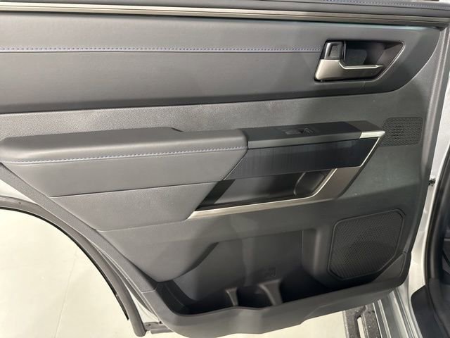 New 2026 Toyota Sequoia Platinum image 16