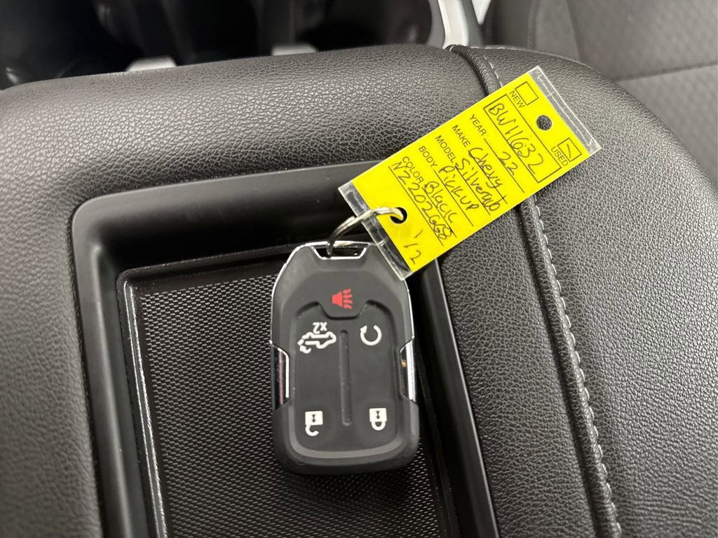 Used 2022 Chevrolet Silverado 1500 RST image 39