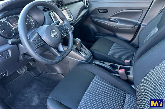 Used 2024 Nissan Versa S w/ S Plus Package image 10