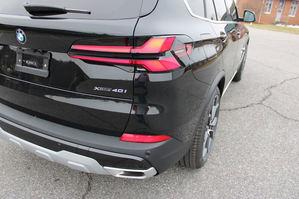 New 2026 BMW X5 xDrive40i image 44