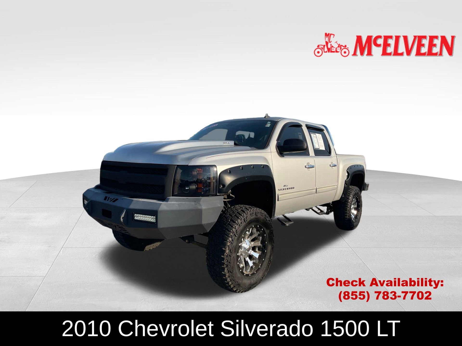 Used 2010 Chevrolet Silverado 1500 LT w/ Power Pack Plus