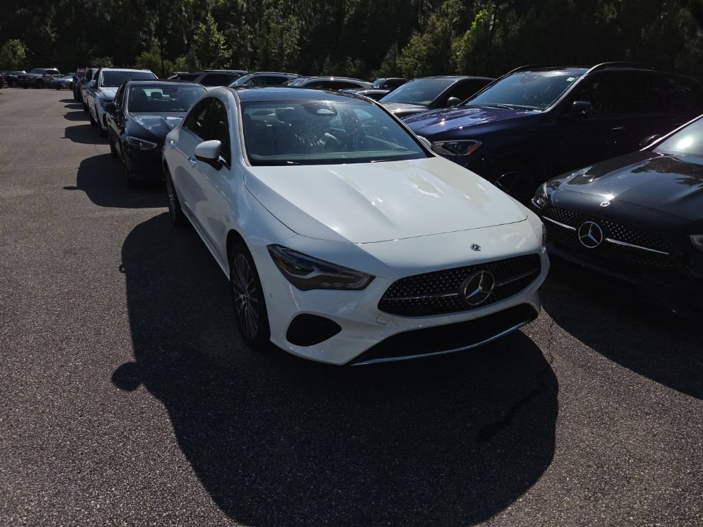 Used 2025 Mercedes-Benz CLA 250