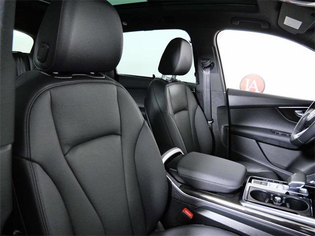 Certified 2022 Audi Q7 3.0T Premium Plus image 12