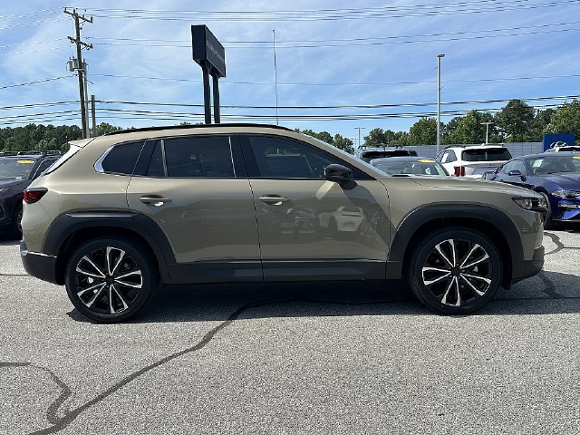 New 2026 MAZDA CX-50 2.5 Turbo w/ Weather Package AWD/4WD image 9