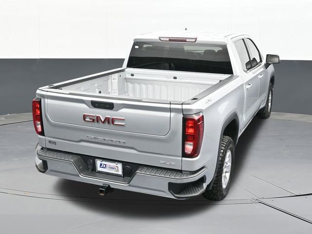 Used 2021 GMC Sierra 1500 SLE image 57