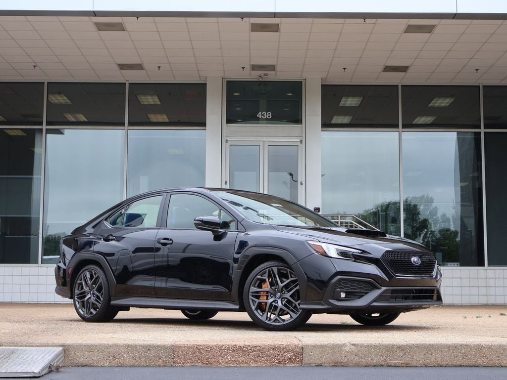 New 2026 Subaru WRX GT AWD/4WD image 1
